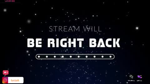 Ian Lark online show from July 21, 1:07 am