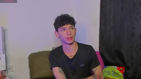 Ian Lark online show from July 14, 12:03 am