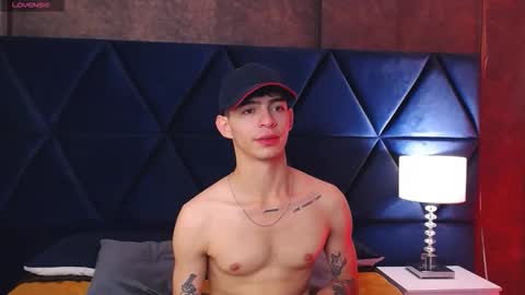 Ian Lark online show from March 7, 11:10 am