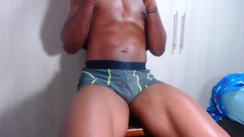 Ian Rashad online show from November 12, 4:26 am