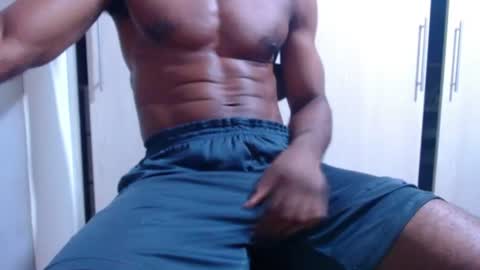 Ian Rashad online show from July 12, 9:56 am