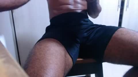 Ian Rashad online show from July 15, 10:53 am