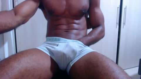 Ian Rashad online show from June 26, 9:20 pm