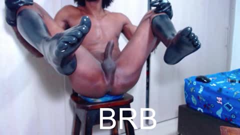 Ian Rashad online show from March 8, 2:15 am