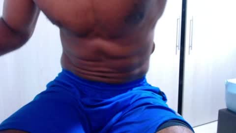 Ian Rashad online show from April 30, 3:00 am
