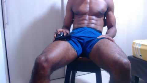 Ian Rashad online show from July 26, 3:59 am