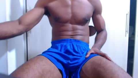 Ian Rashad online show from June 28, 12:01 pm