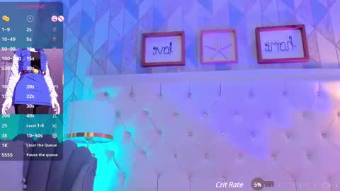  iara smith  online show from February 23, 8:33 pm