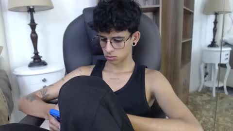 ibratxandy online show from April 29, 6:35 pm