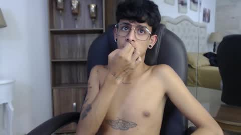ibratxandy online show from May 1, 8:58 pm