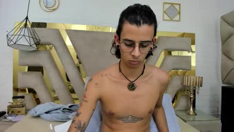 ibratxandy online show from November 27, 9:22 pm