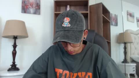 ibratxandy online show from May 4, 6:58 pm