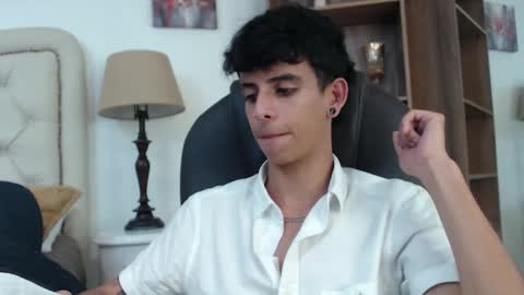 ibratxandy online show from April 27, 7:33 pm