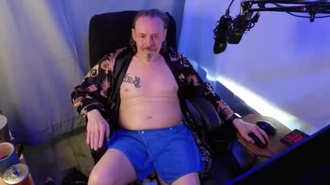 Rich online show from May 3, 12:16 am