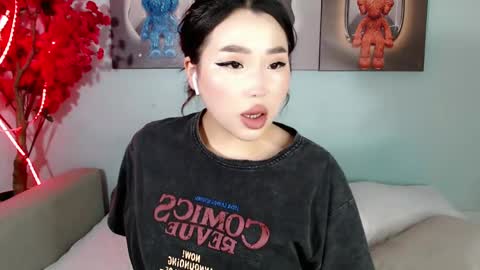 Snapshot of ichiben chatting on February 3, 3:38 pm ichiben online show from February 3, 3:38 pm