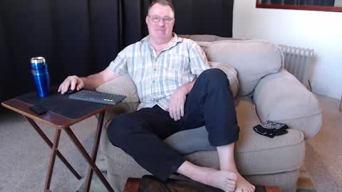 Christopher online show from January 26, 6:06 pm