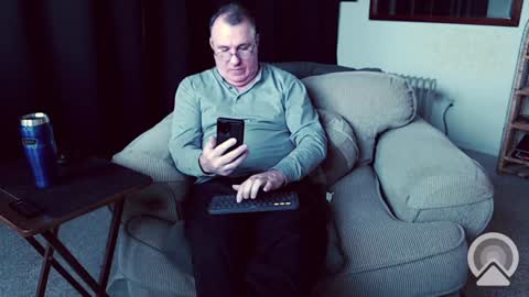 Christopher online show from December 31, 7:07 pm