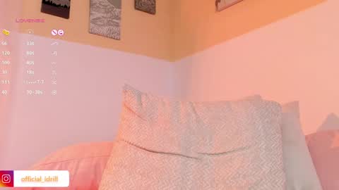 idrill online show from February 19, 6:00 pm