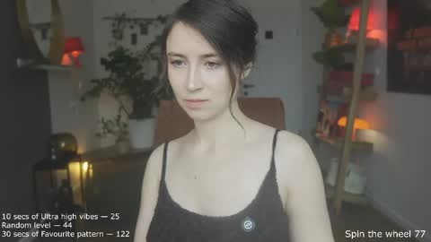 Belle online show from April 29, 10:09 am
