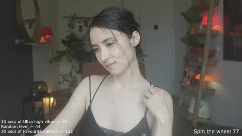 Belle online show from April 30, 10:20 am