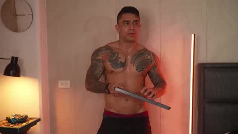 Igor scott online show from March 14, 1:42 am