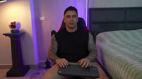 Igor scott online show from October 15, 3:21 am