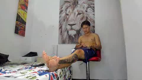 Iham online show from February 13, 2:34 am