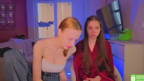 Julia and Mira online show from April 29, 6:07 am