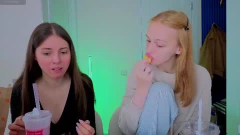 Julia and Mira online show from July 21, 10:50 am