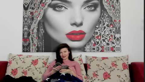 Ingrid or more easier...Miss  GoDDess Mistress online show from February 2, 2:09 am