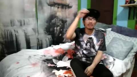 Snapshot of ilovebunny69 chatting on October 24, 7:09 am ilovebunny69 online show from October 24, 7:09 am