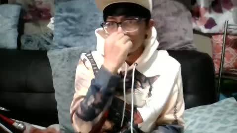 Snapshot of ilovebunny69 chatting on October 5, 6:33 am ilovebunny69 online show from October 5, 6:33 am