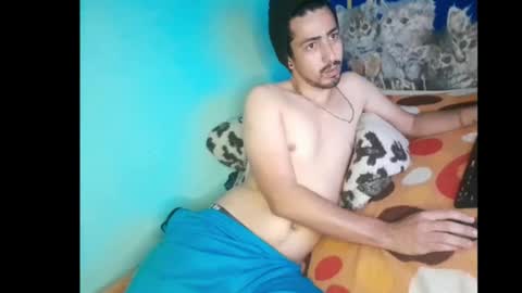 AARON online show from January 8, 2:14 am