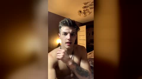 ilyahrr online show from February 10, 9:29 pm