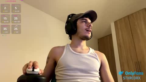 Theo --- OnlyFans stxrcorx online show from March 17, 6:40 am