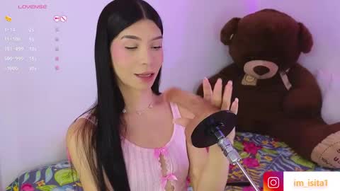 Isa Vasquez  online show from April 30, 11:20 pm