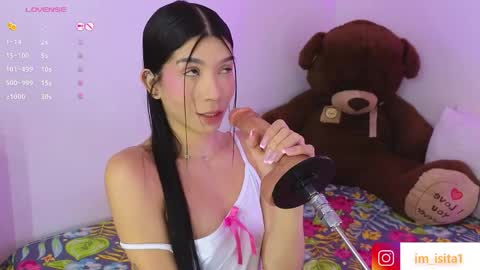 Isa Vasquez  online show from April 30, 12:48 am