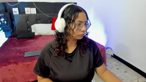 Angela online show from February 26, 2:19 am