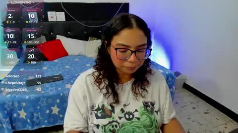 Angela online show from March 3, 3:52 am