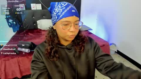 Angela online show from February 25, 6:58 am