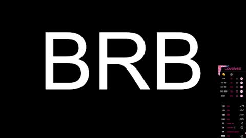 Belinda Mesa  online show from November 21, 5:05 am