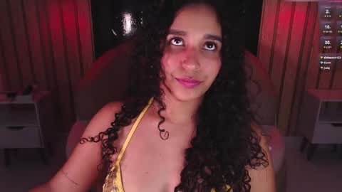 Belinda Mesa  online show from March 1, 1:10 am