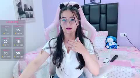 Eliza online show from July 9, 7:07 pm