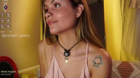 GABY online show from May 6, 4:13 pm