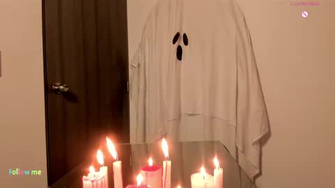 im_lisacb online show from October 30, 5:30 am