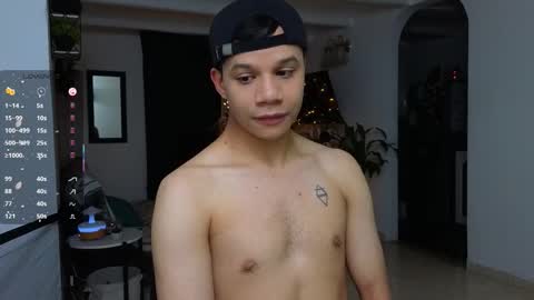 Marco online show from December 20, 3:13 am