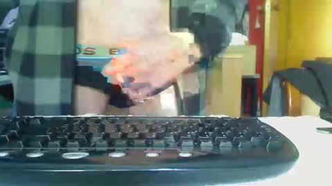 Aussie Guy online show from October 31, 11:16 pm