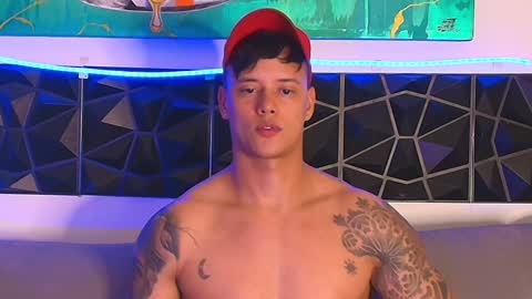 Snapshot of imconor chatting on January 30, 8:53 pm imconor online show from January 30, 8:53 pm