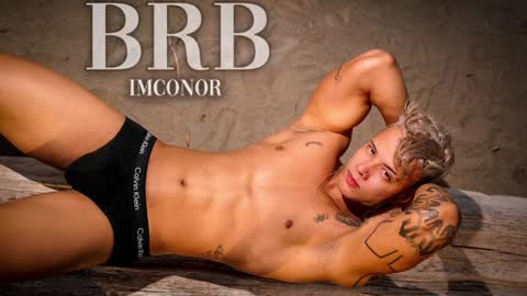 Snapshot of imconor chatting on February 1, 12:40 am imconor online show from February 1, 12:40 am