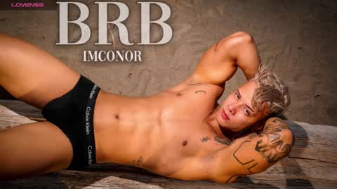 imconor online show from February 16, 11:47 pm